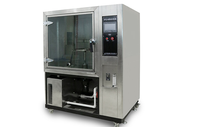 箱式淋雨試驗(yàn)箱說(shuō)明書